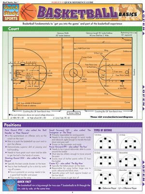 cover image of Basketball Basics